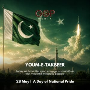28 May Youm-e-Takbeer - A Day of National Pride