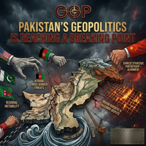 Pakistan's Geopolitics Is Reaching a Breaking Point